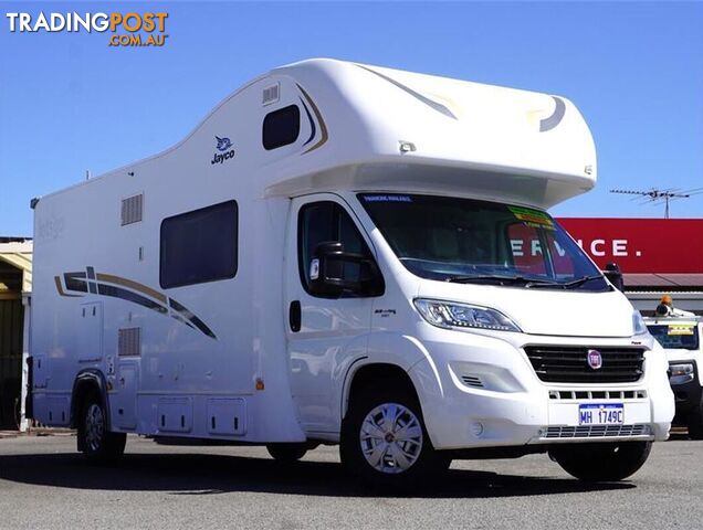 2017 FIAT DUCATO  SERIES 6 