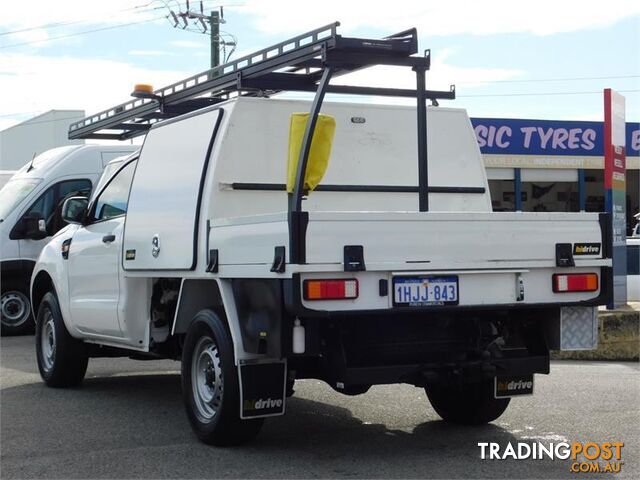 2021 FORD RANGER  PX MKIII UTE