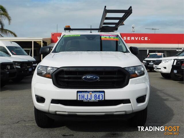 2021 FORD RANGER  PX MKIII UTE