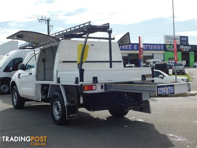 2021 FORD RANGER  PX MKIII UTE