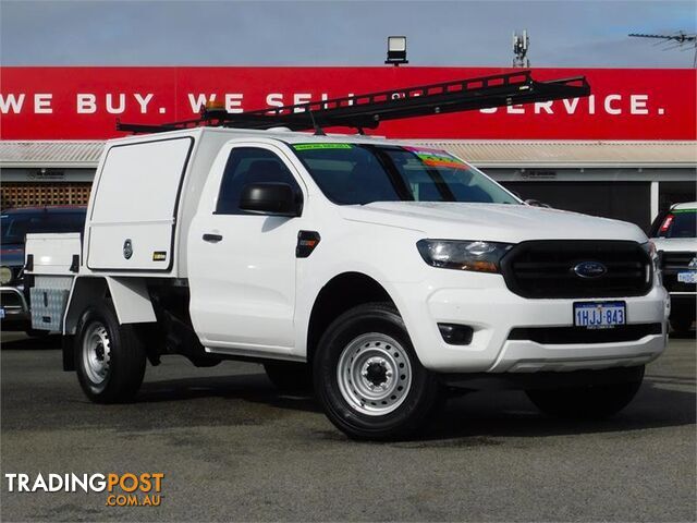 2021 FORD RANGER  PX MKIII UTE