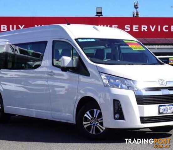 2023 TOYOTA HIACE GDH322R