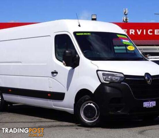 2024 RENAULT MASTER X62 PHASE 2