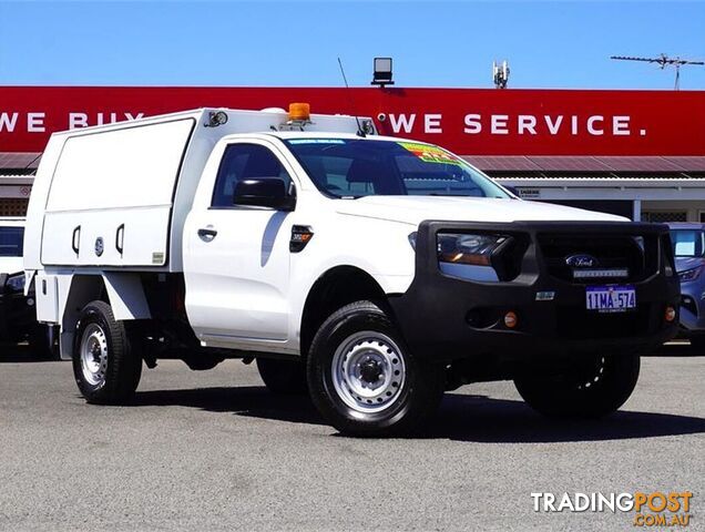 2018 FORD RANGER  PX MKII 