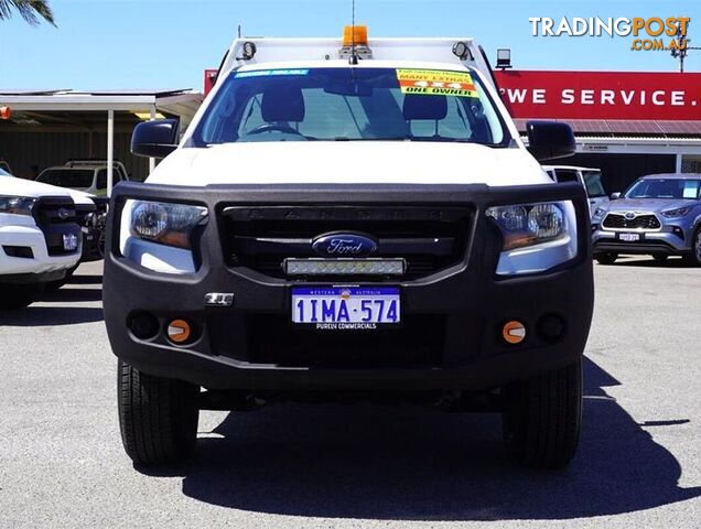 2018 FORD RANGER  PX MKII 