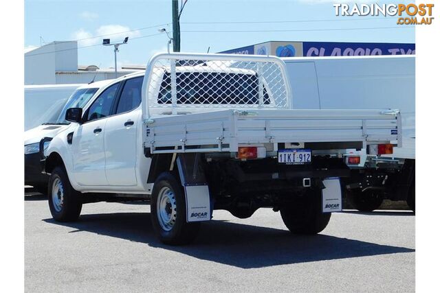 2020 FORD RANGER  PX MKIII 