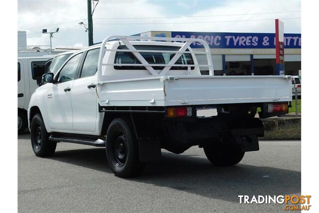 2020 TOYOTA HILUX  GUN126R 