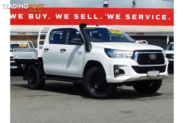 2020 TOYOTA HILUX  GUN126R 