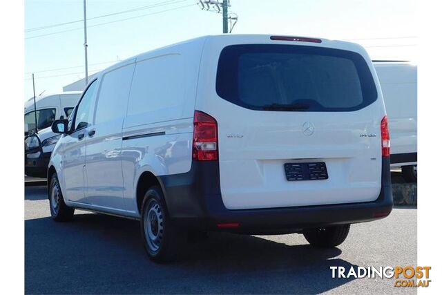 2020 MERCEDES BENZ VITO  447 