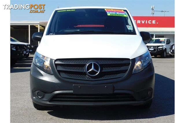 2020 MERCEDES BENZ VITO  447 