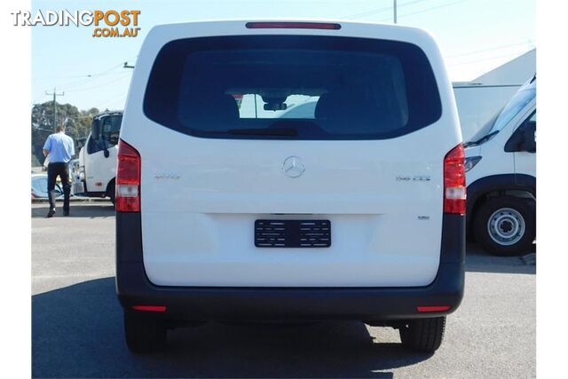 2020 MERCEDES BENZ VITO  447 