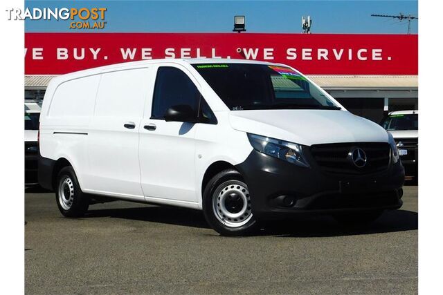 2020 MERCEDES BENZ VITO  447 