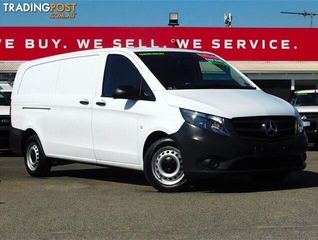 2020 MERCEDES-BENZ VITO  447 