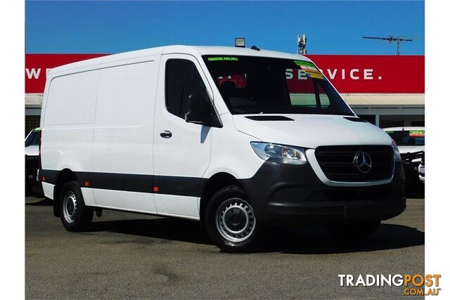 2019 MERCEDES BENZ SPRINTER  VS30 