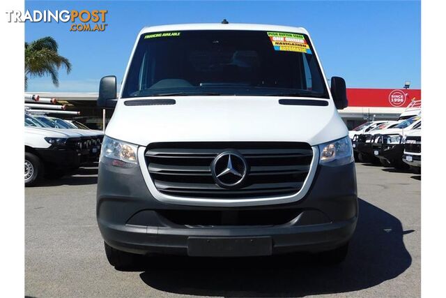 2019 MERCEDES BENZ SPRINTER  VS30 