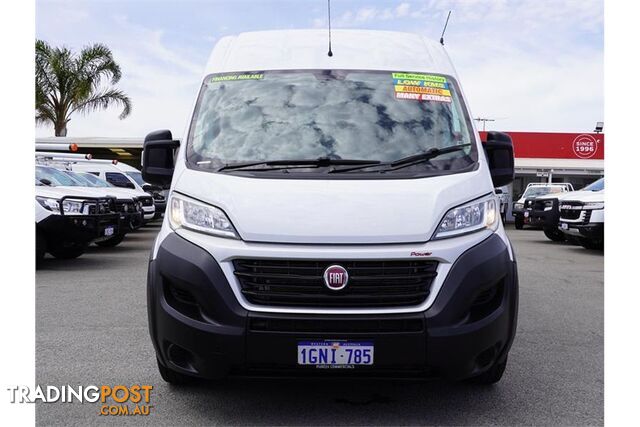 2018 FIAT DUCATO  SERIES 6 