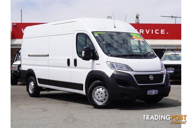 2018 FIAT DUCATO  SERIES 6 