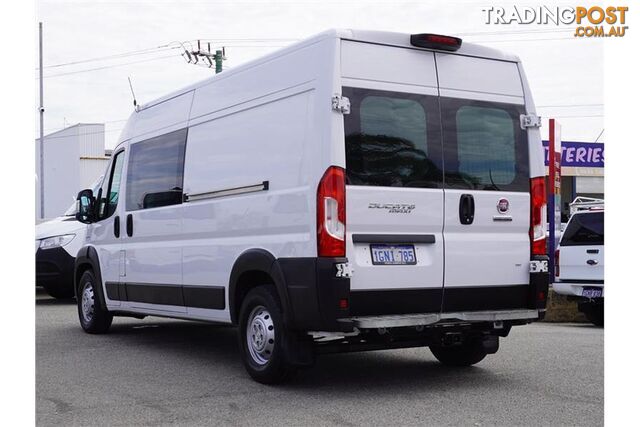 2018 FIAT DUCATO  SERIES 6 