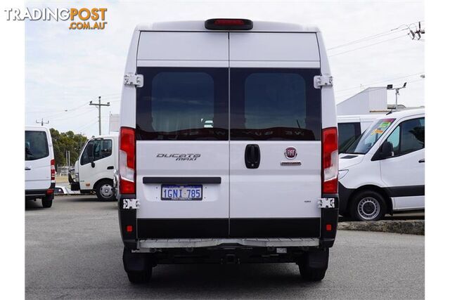 2018 FIAT DUCATO  SERIES 6 