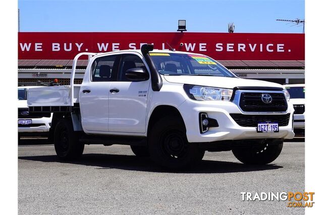 2020 TOYOTA HILUX  GUN126R 