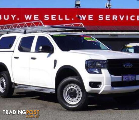 2023 FORD RANGER