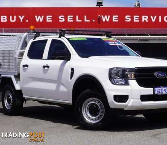 2023 FORD RANGER XL UTE