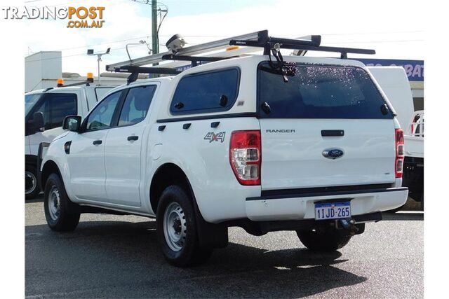 2018 FORD RANGER  PX MKII 