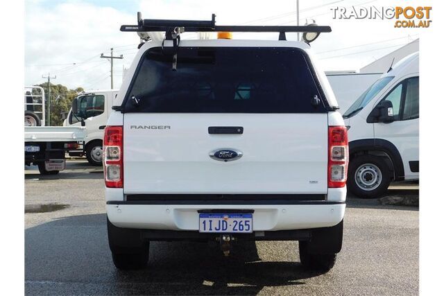 2018 FORD RANGER  PX MKII 