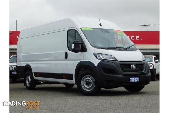 2023 FIAT DUCATO  SERIES 8 