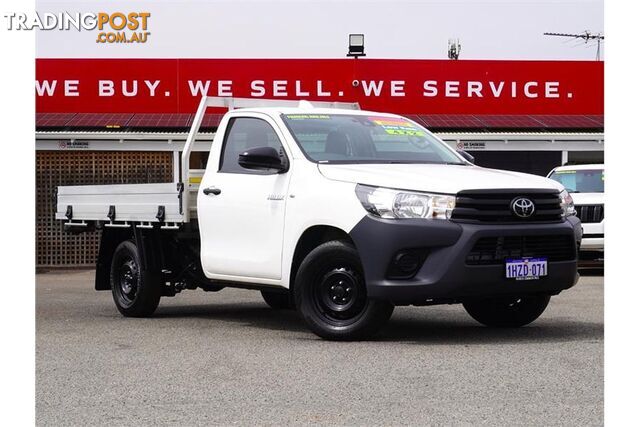 2023 TOYOTA HILUX  TGN121R 