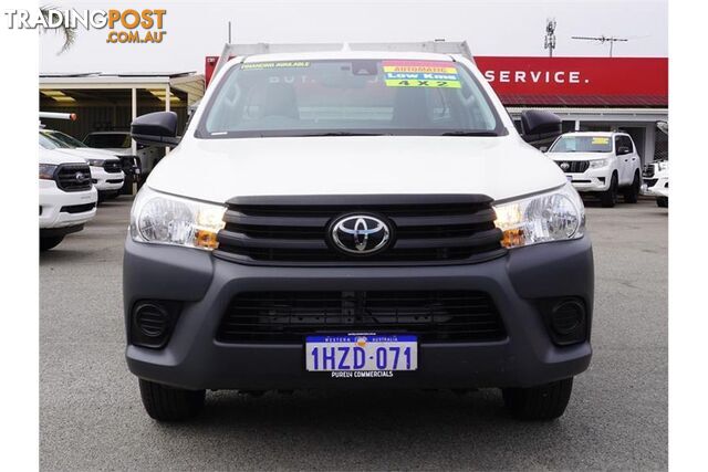 2023 TOYOTA HILUX  TGN121R 