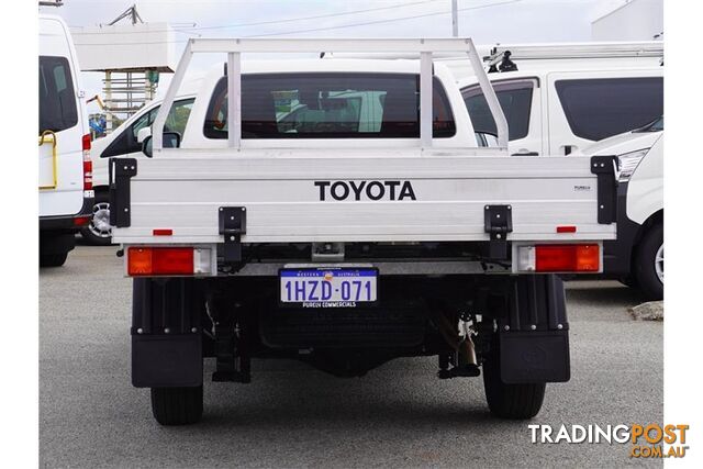 2023 TOYOTA HILUX  TGN121R 