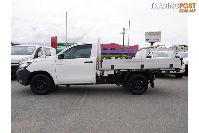 2023 TOYOTA HILUX  TGN121R 