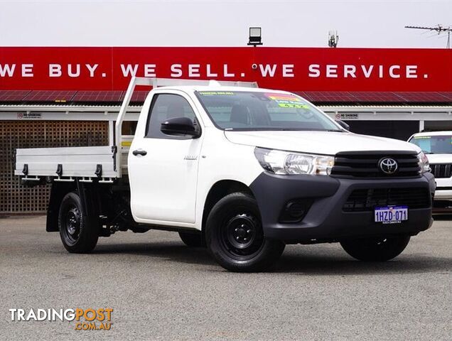 2023 TOYOTA HILUX  TGN121R 