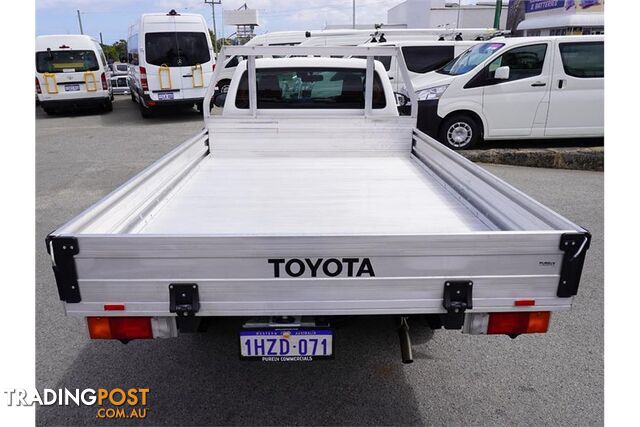 2023 TOYOTA HILUX  TGN121R 