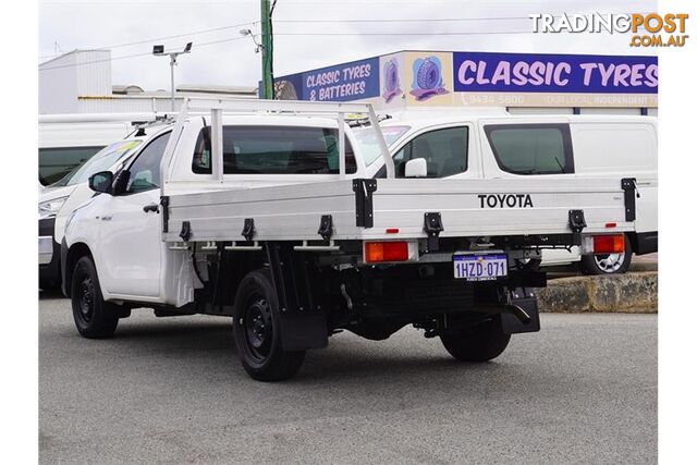 2023 TOYOTA HILUX  TGN121R 