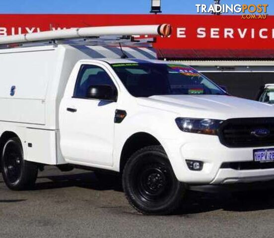 2022 FORD RANGER PX MKIII