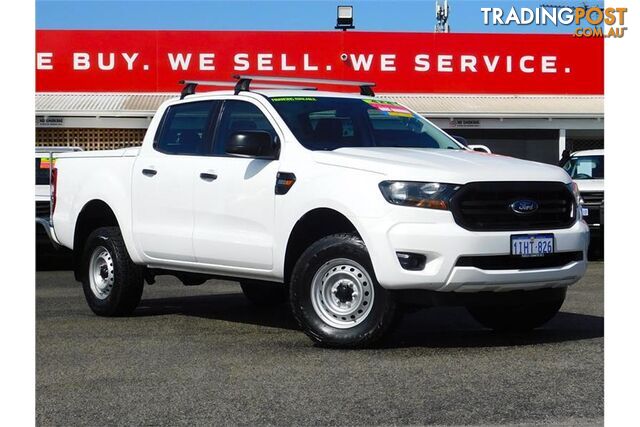 2019 FORD RANGER  PX MKIII 