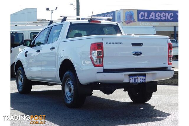 2019 FORD RANGER  PX MKIII 