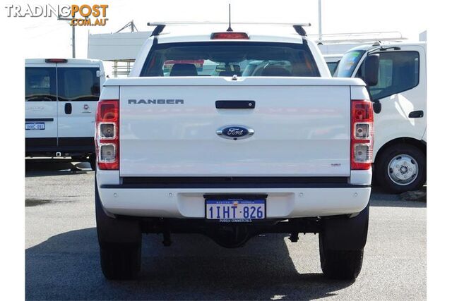 2019 FORD RANGER  PX MKIII 