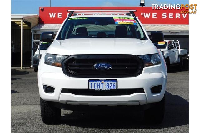 2019 FORD RANGER  PX MKIII 