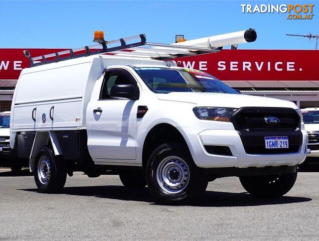 2018 FORD RANGER  PX MKII 