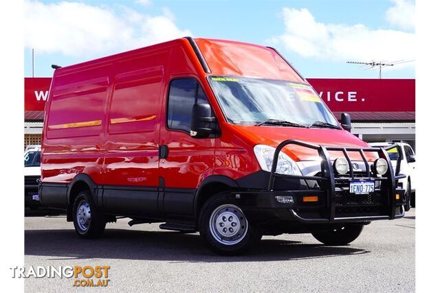 2014 IVECO DAILY   