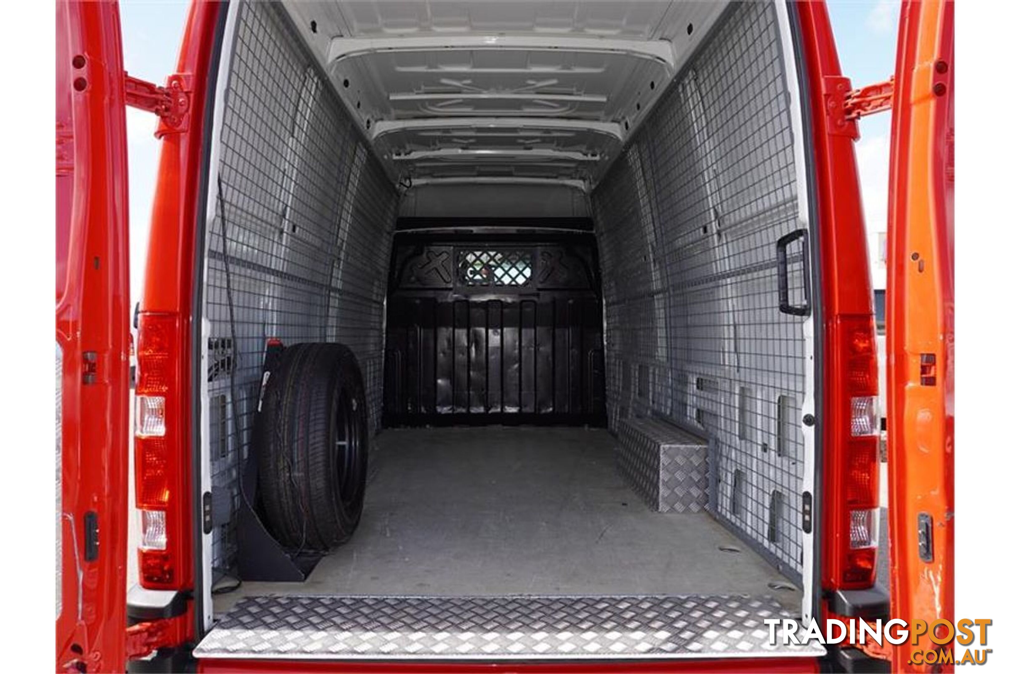 2014 IVECO DAILY   