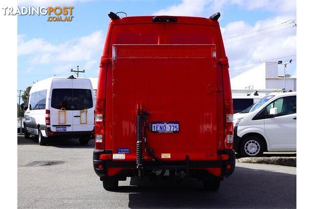 2014 IVECO DAILY   