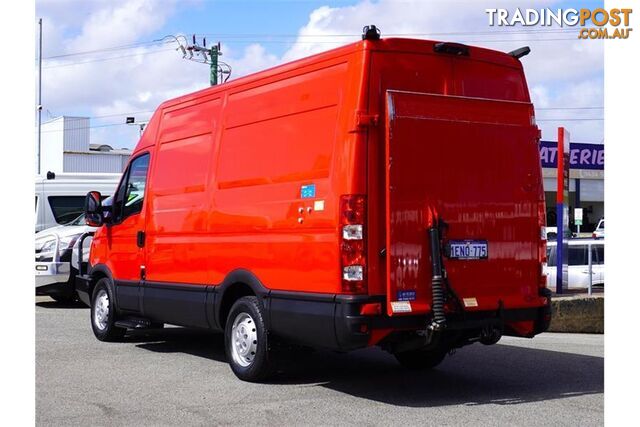 2014 IVECO DAILY   