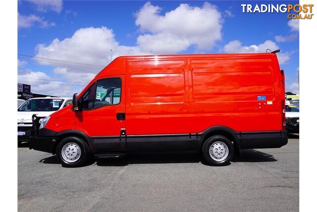 2014 IVECO DAILY   