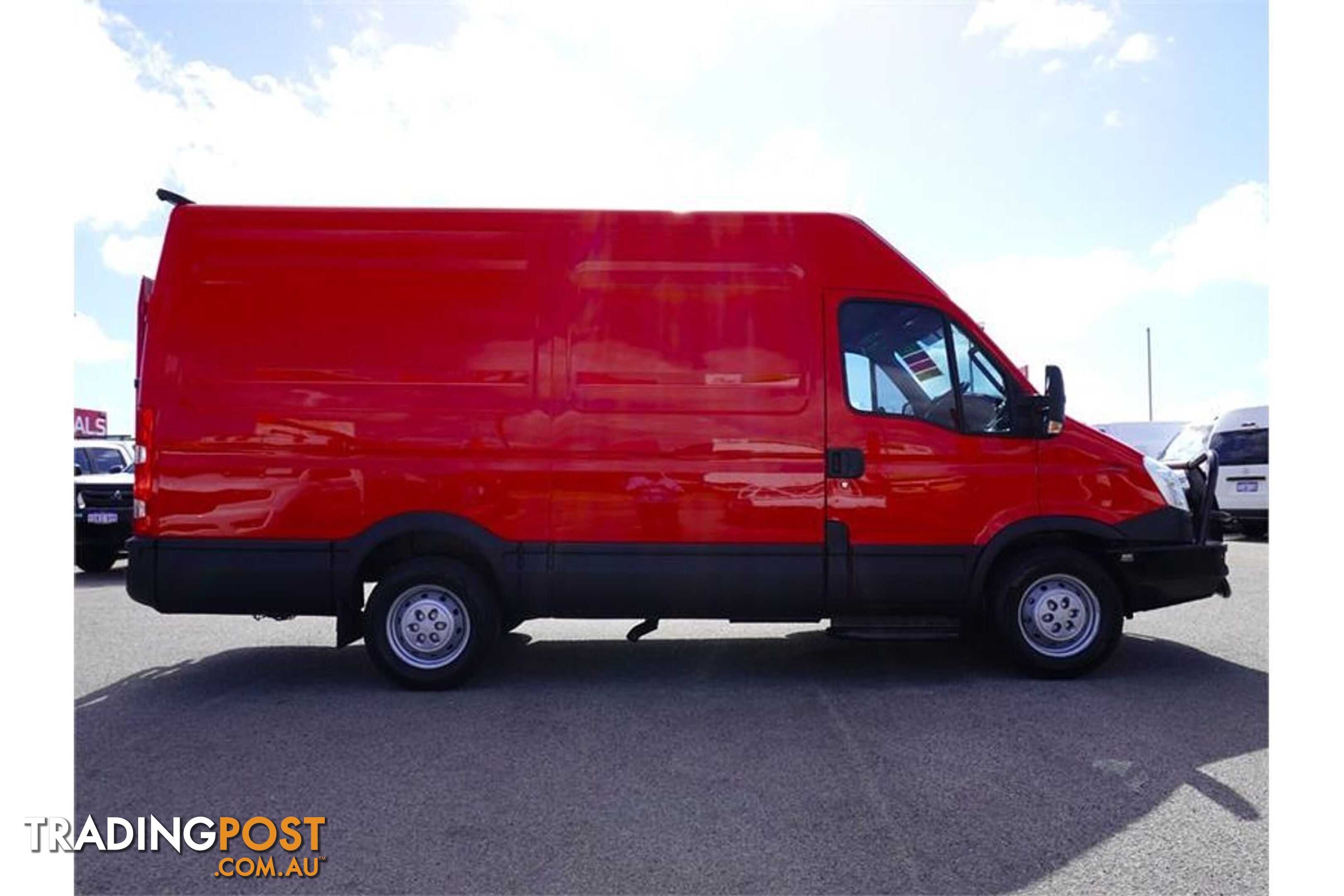 2014 IVECO DAILY   