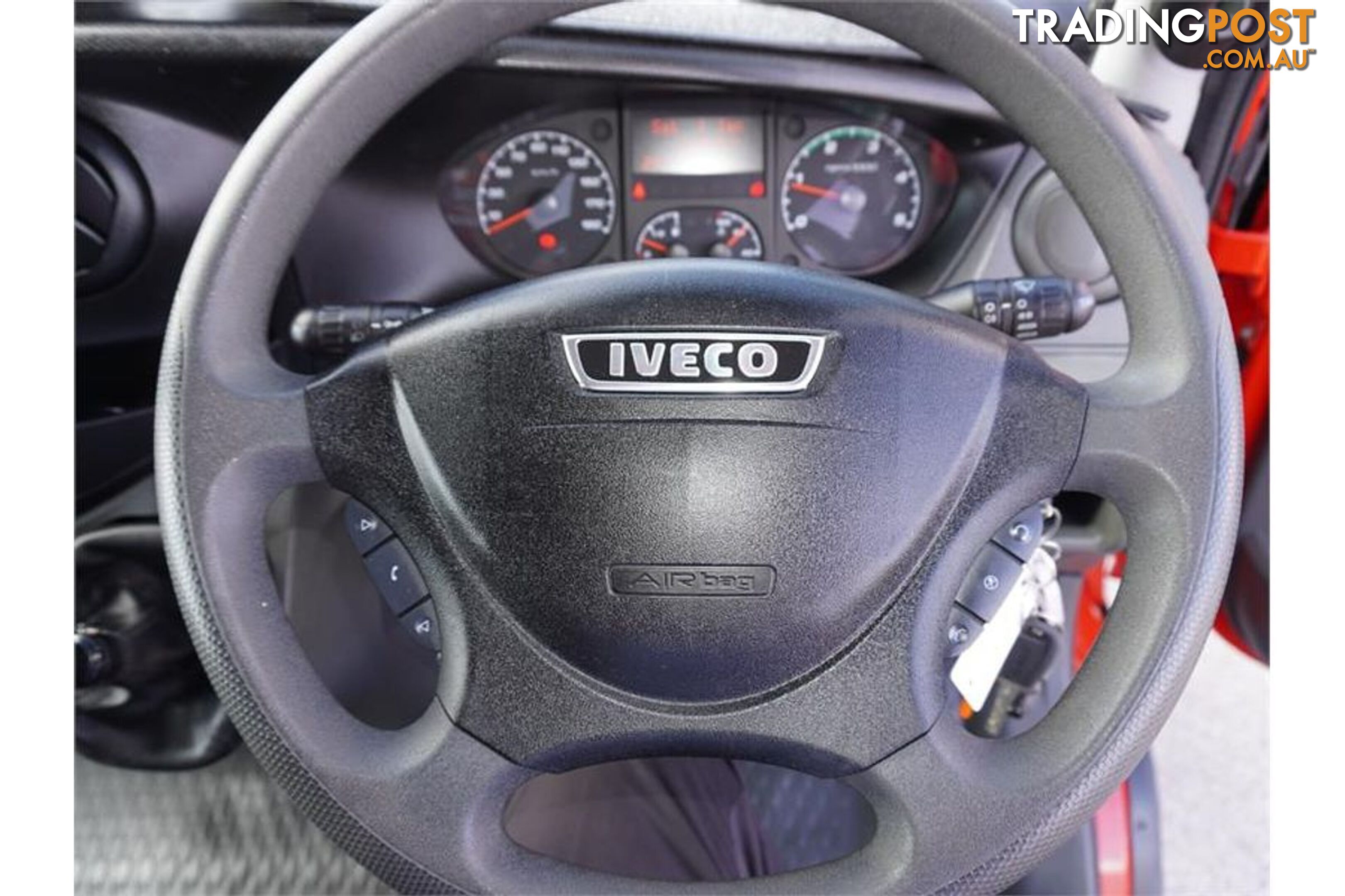 2014 IVECO DAILY   