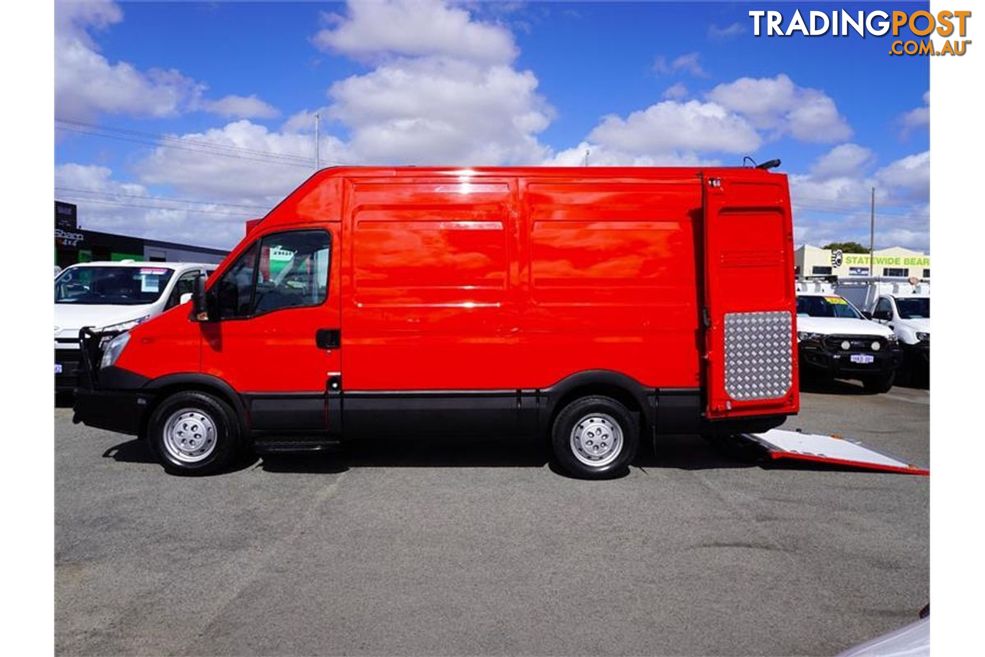 2014 IVECO DAILY   